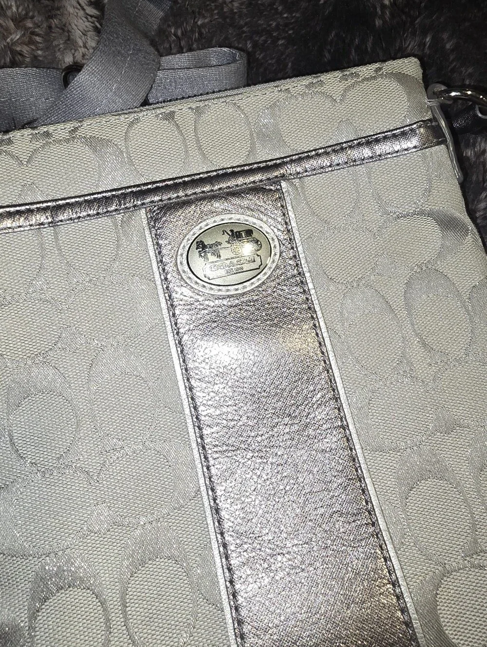 Coach this vintage