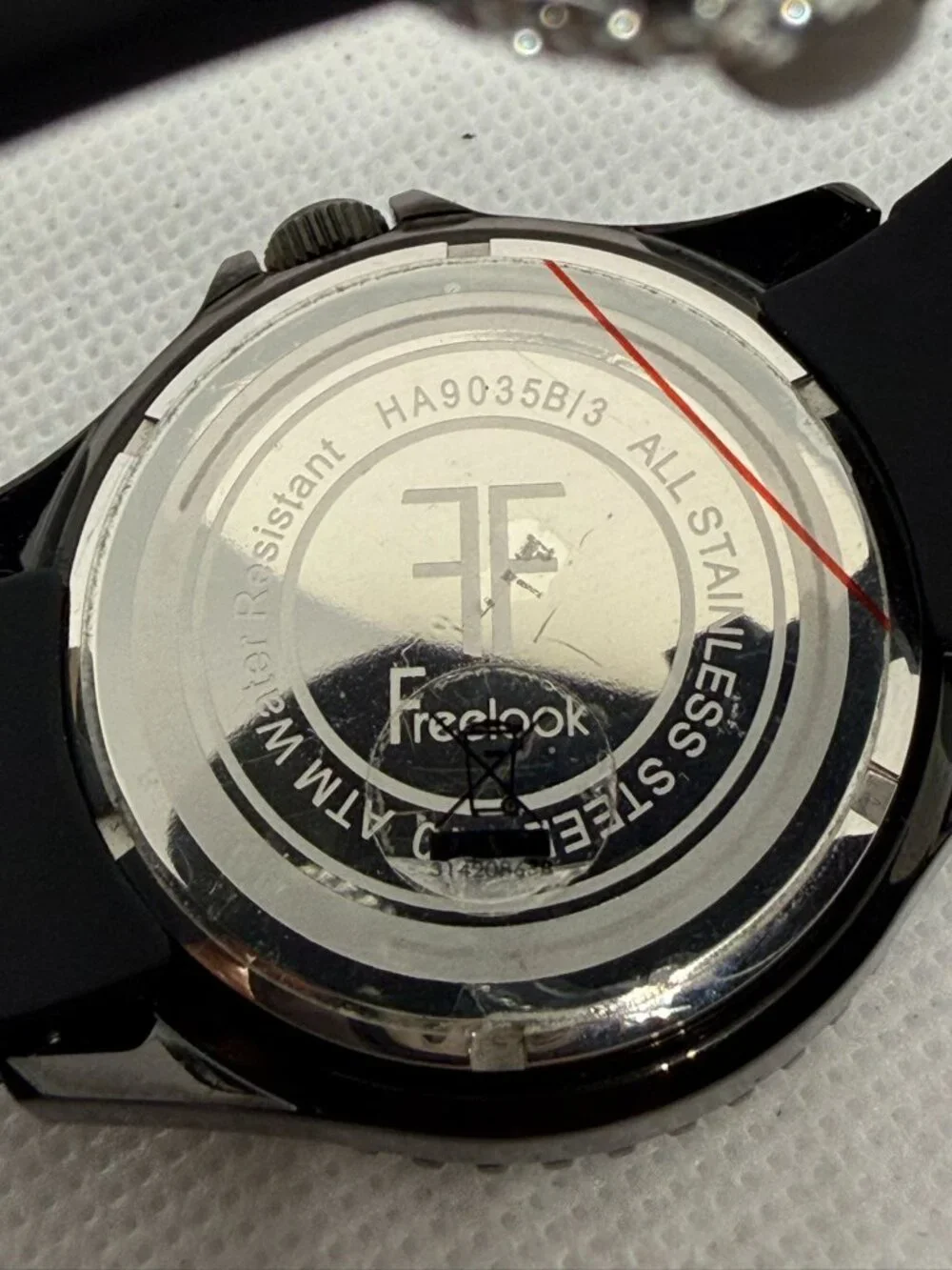 Reebok freelook aquamarina
