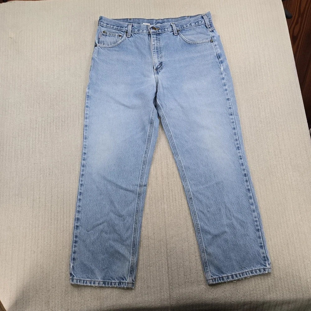 Carhartt jeans mens