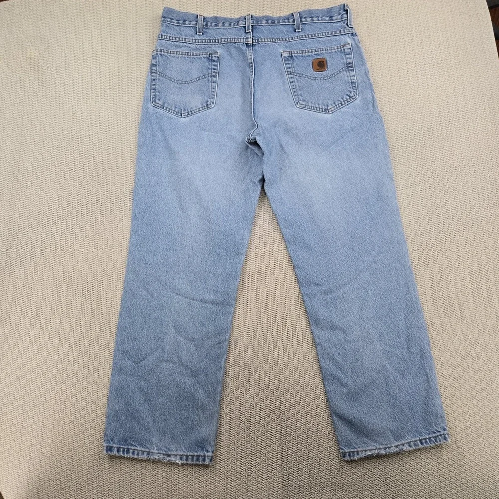 Carhartt jeans mens