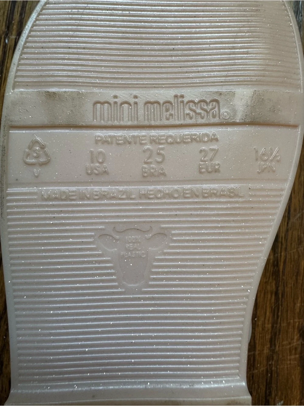 Mini Melissa up secure