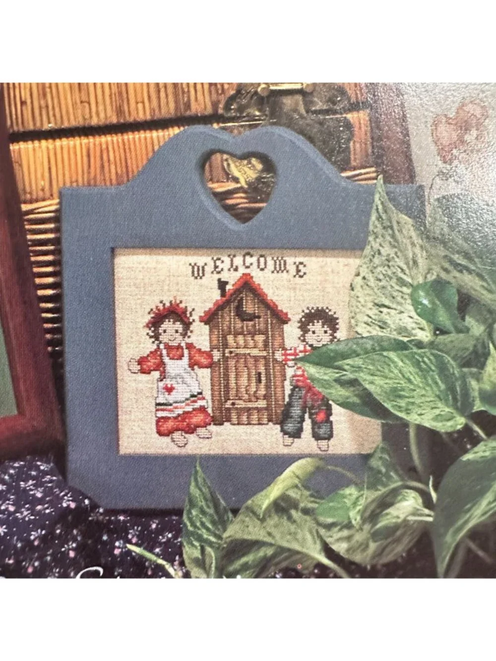 Story Leaf create charming