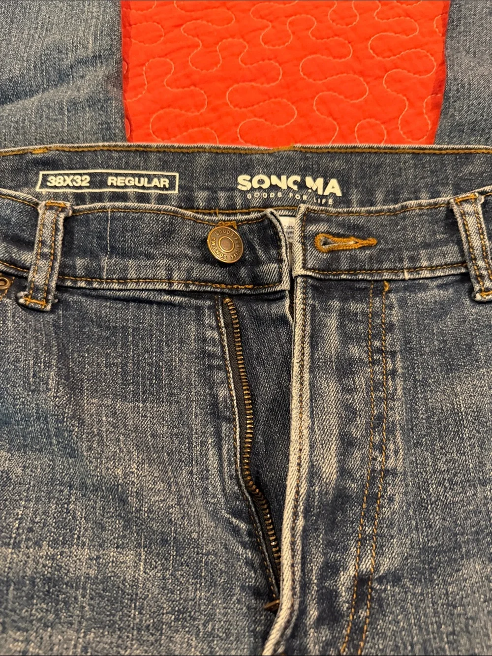 Sonoma relaxed straight