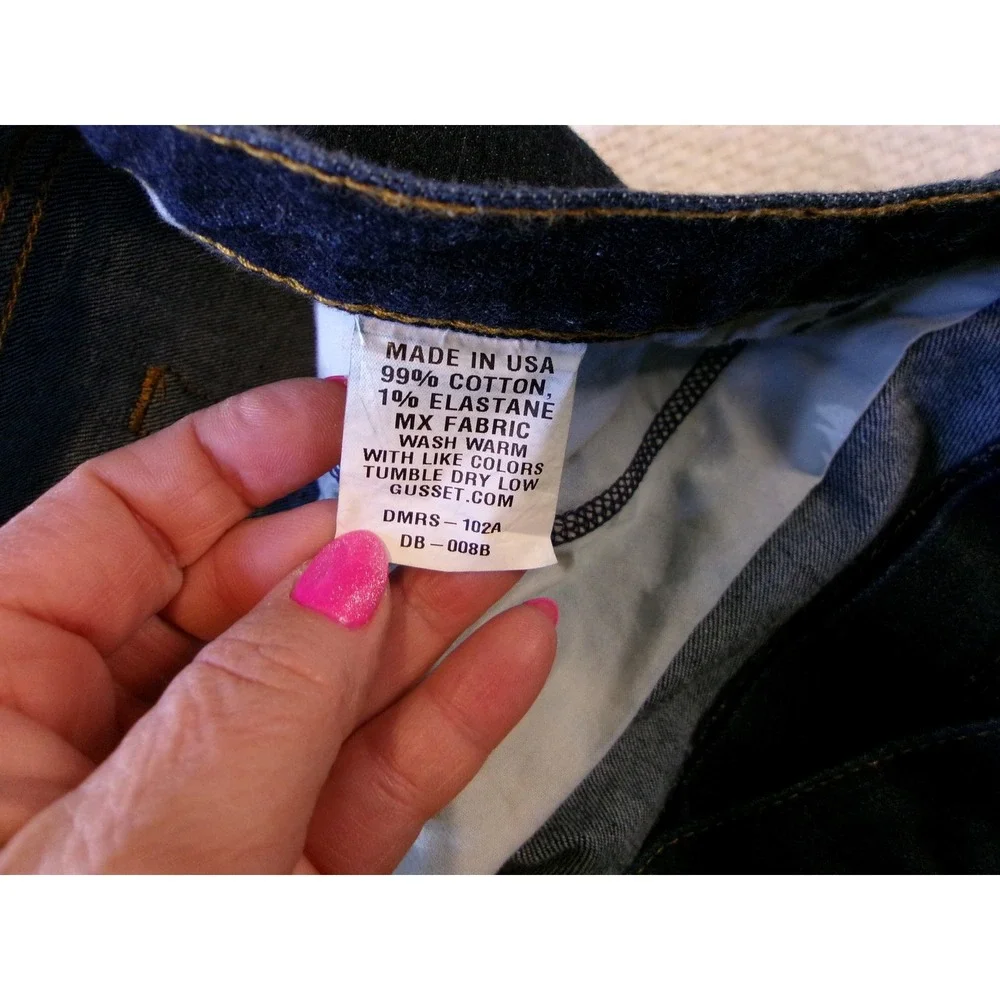 Diamond Gusset diamond gusset