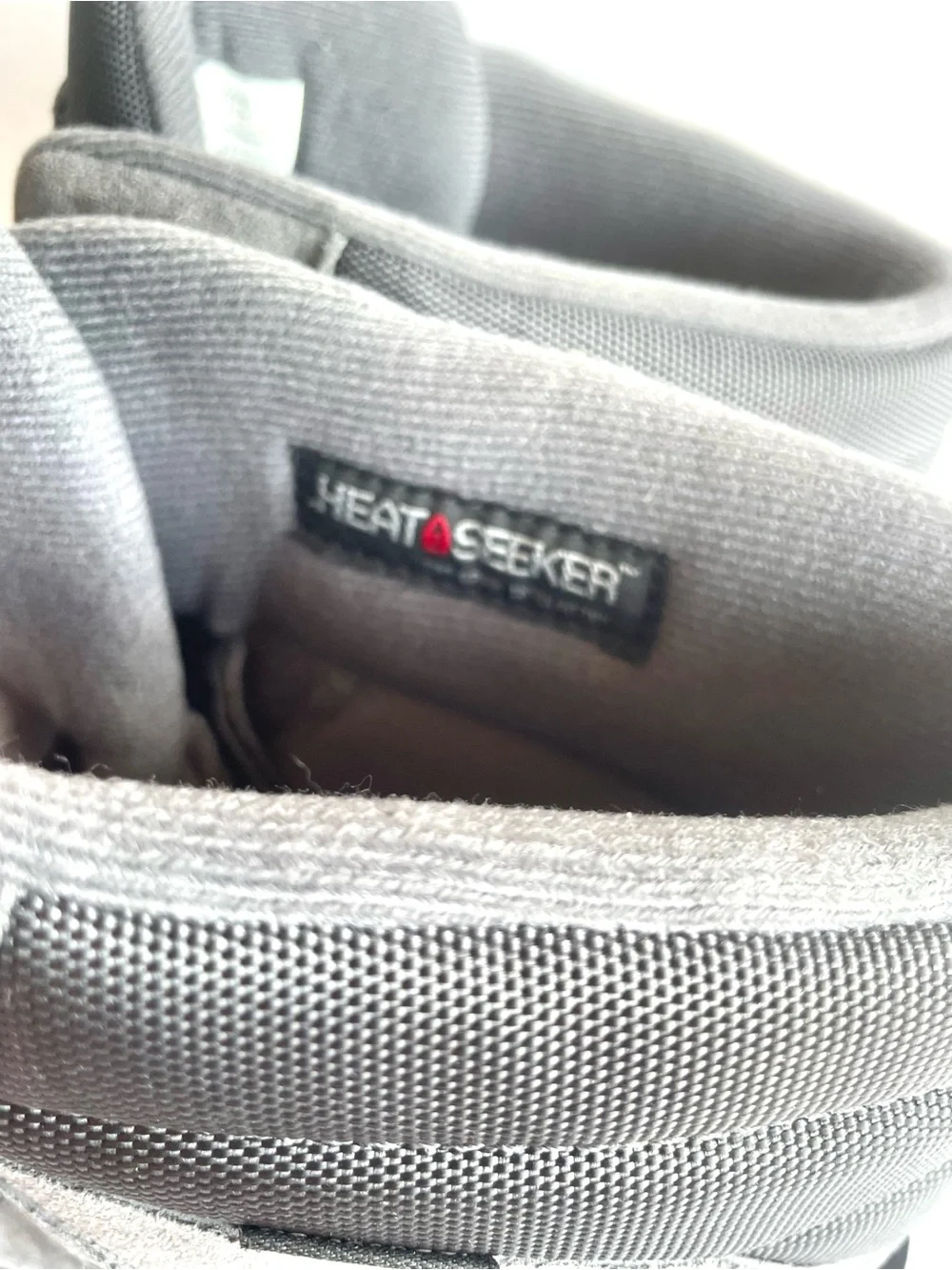 The North Face sturdy waterproof