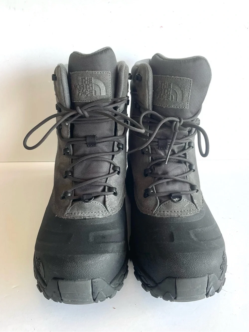 The North Face sturdy waterproof