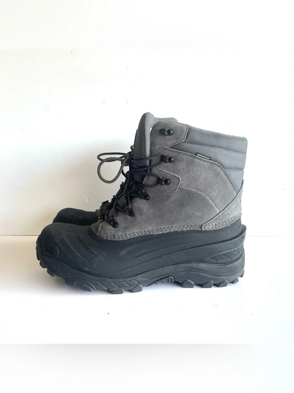 The North Face sturdy waterproof