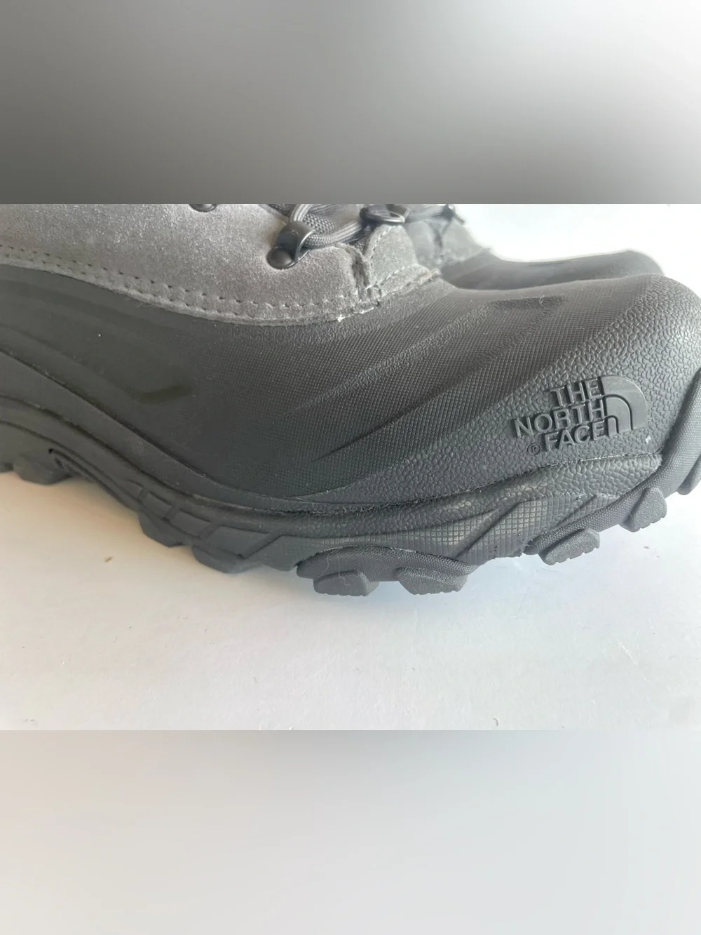 The North Face sturdy waterproof
