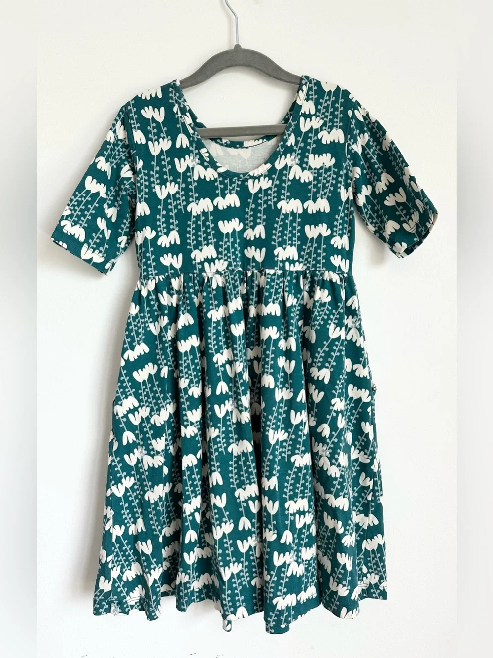 Hanna Andersson pet sleeve