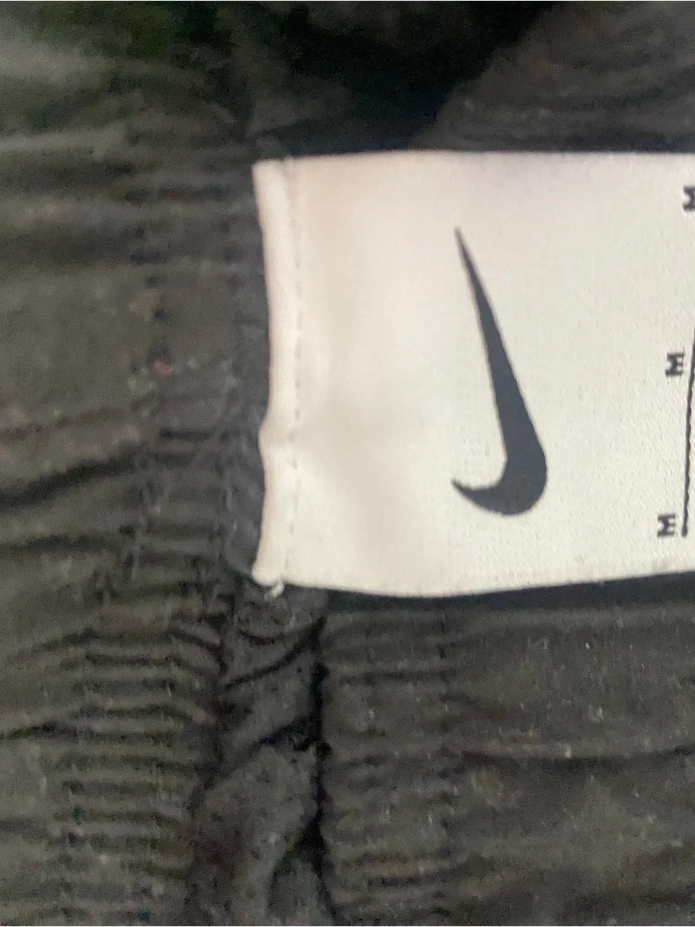 Nike comfortable black