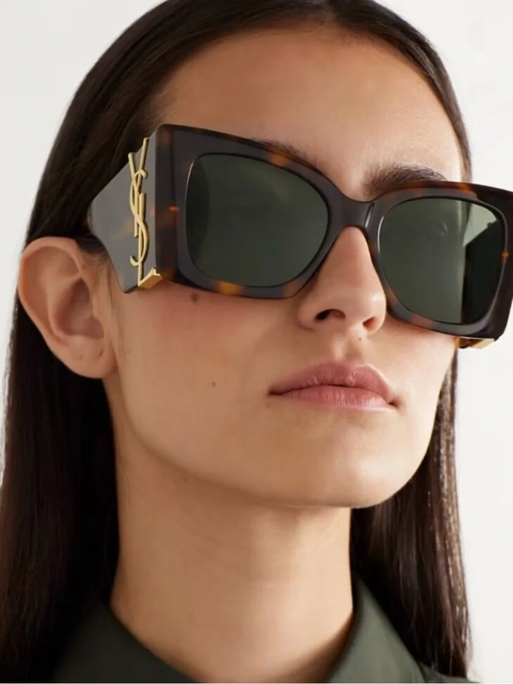 Yves Saint Laurent re statement wear