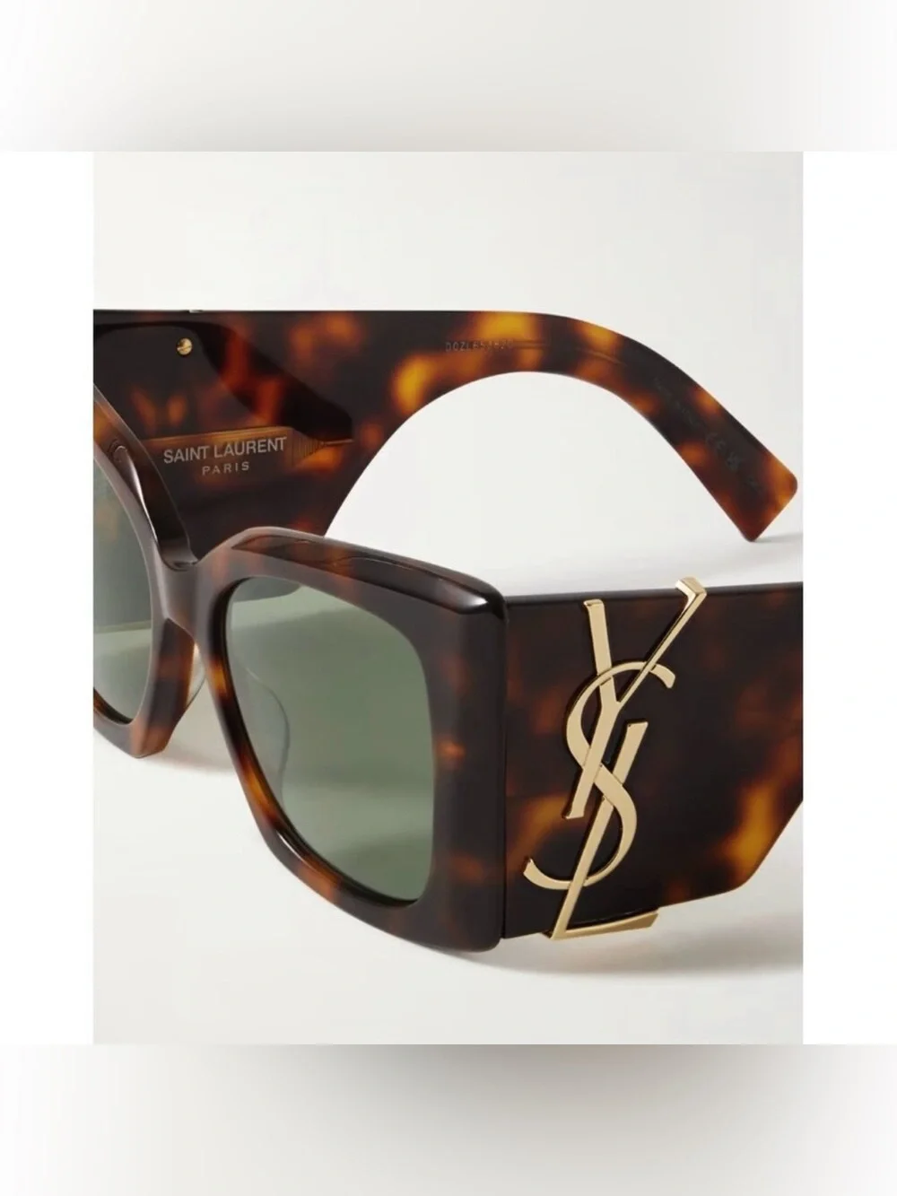 Yves Saint Laurent frame acetate