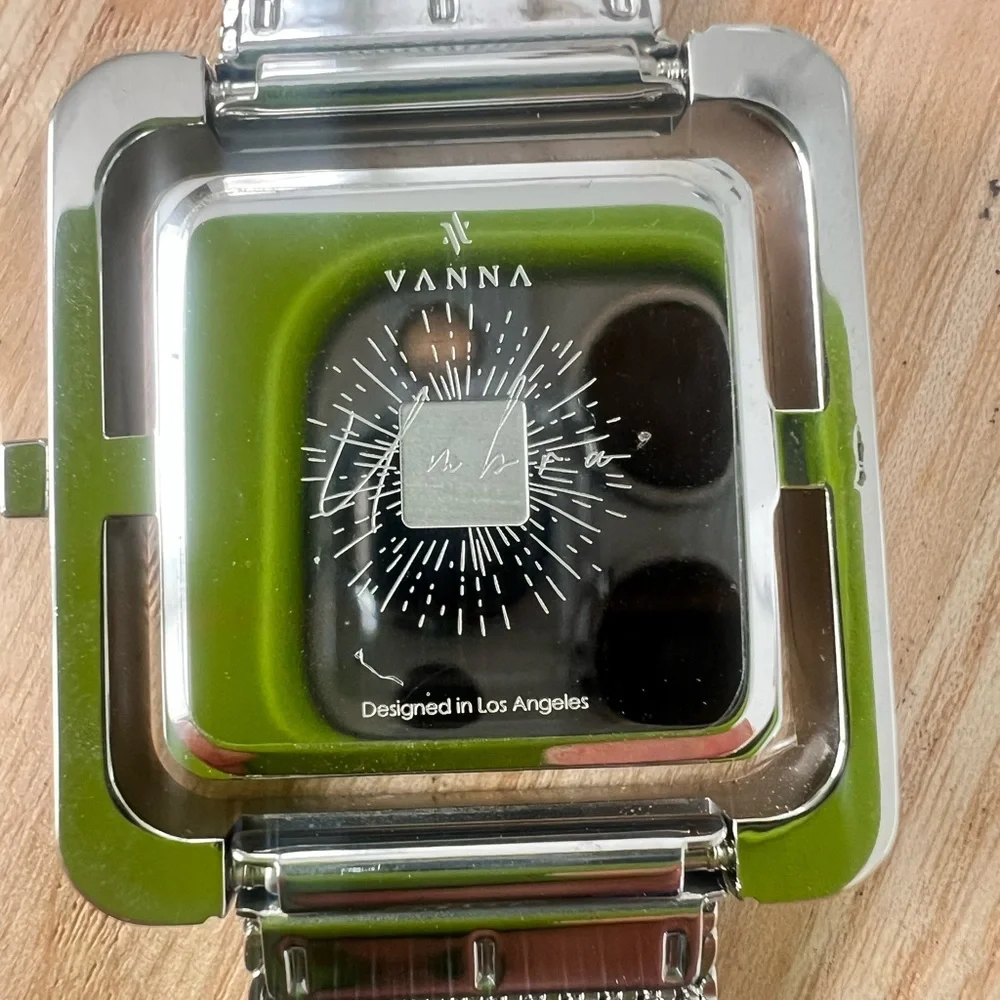 vanna polishing moderate once