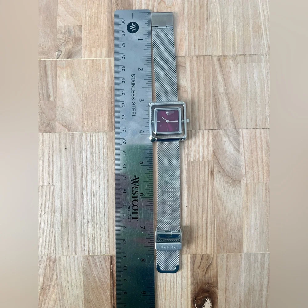 vanna stainless plastic no