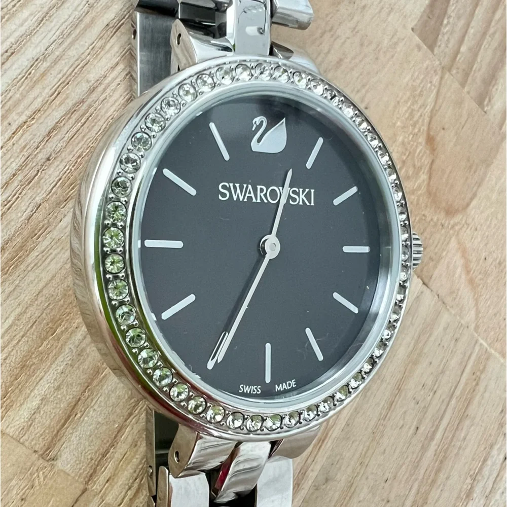 Swarovski accuracy will