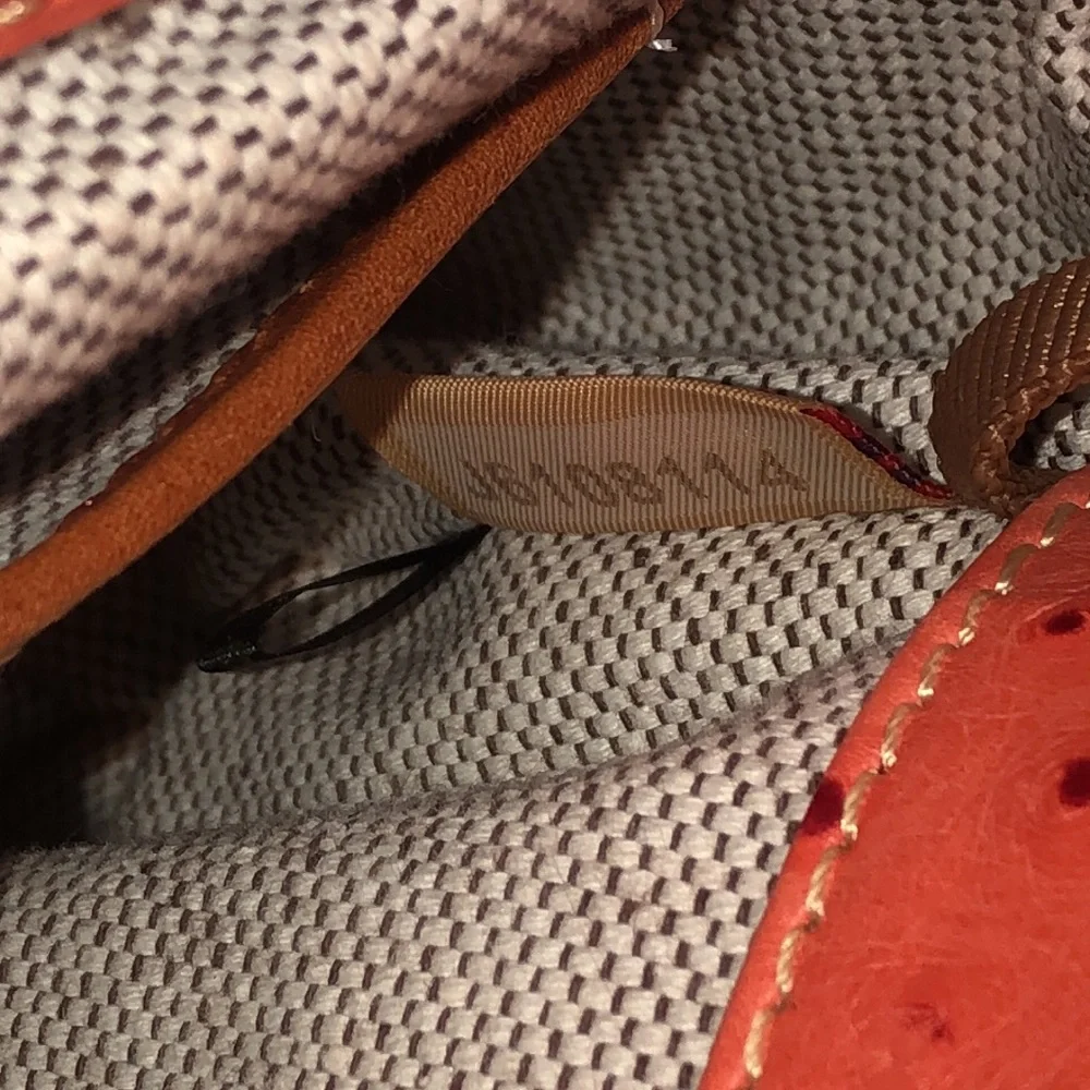 Dooney & Bourke lighting organizational