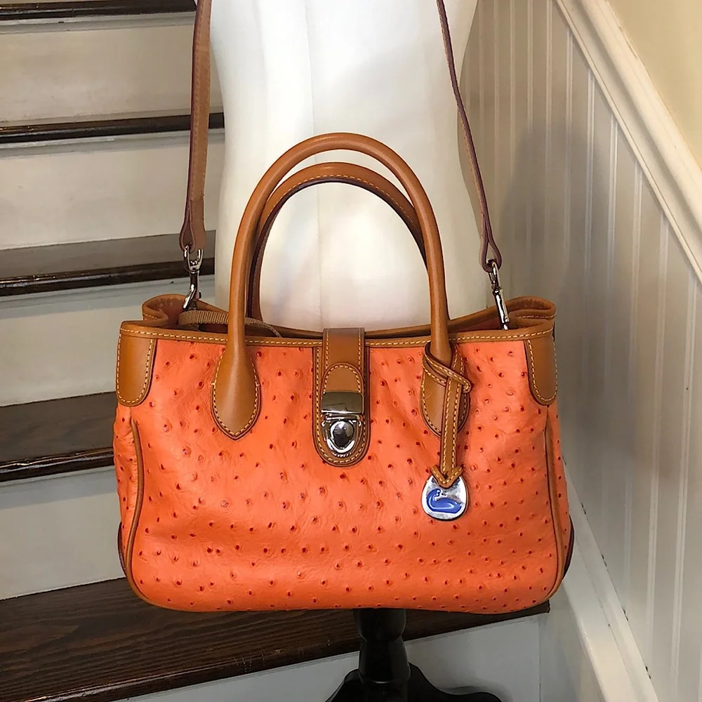 Dooney & Bourke woven top