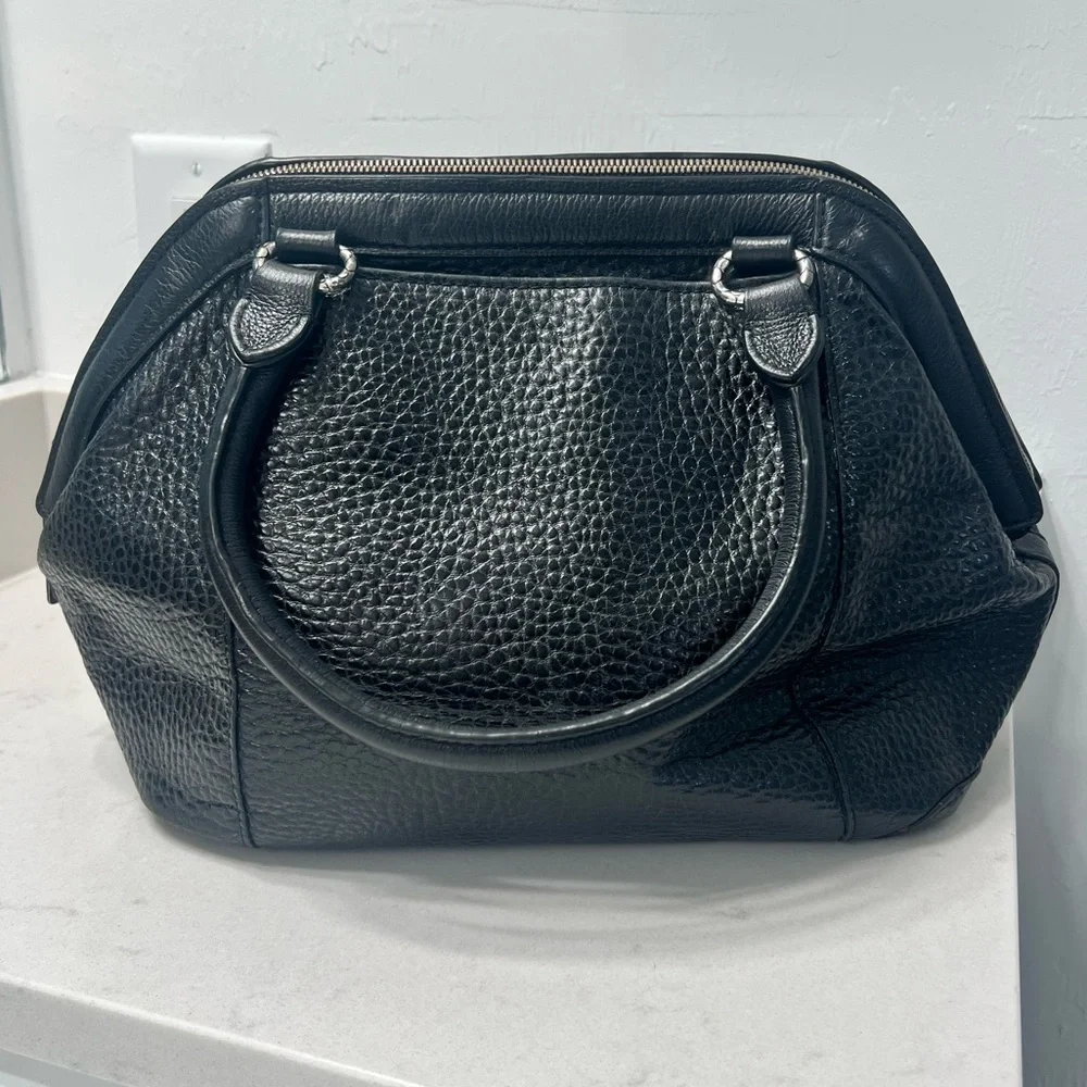 Brighton classic satchel