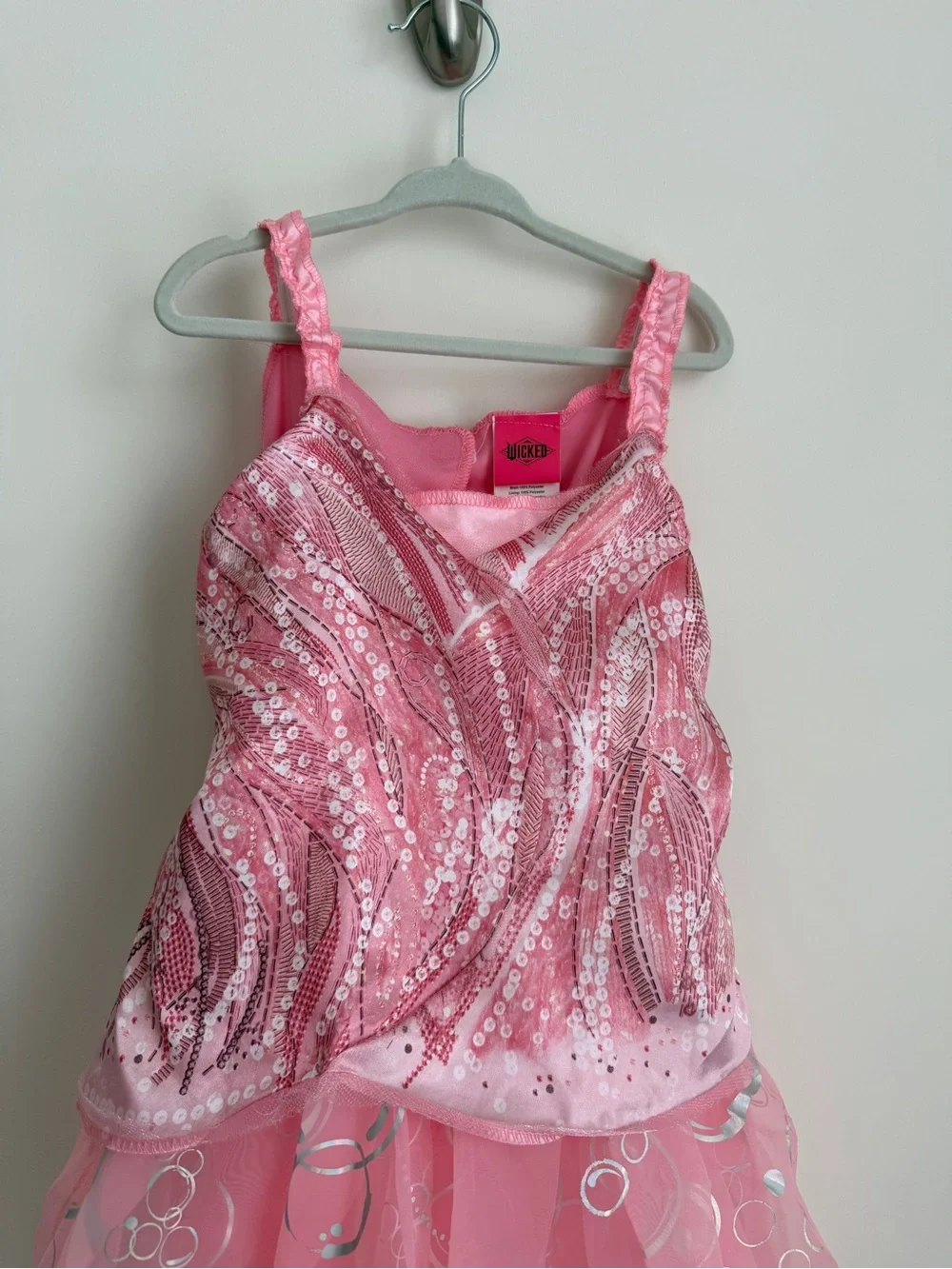 Universal pink sparkly