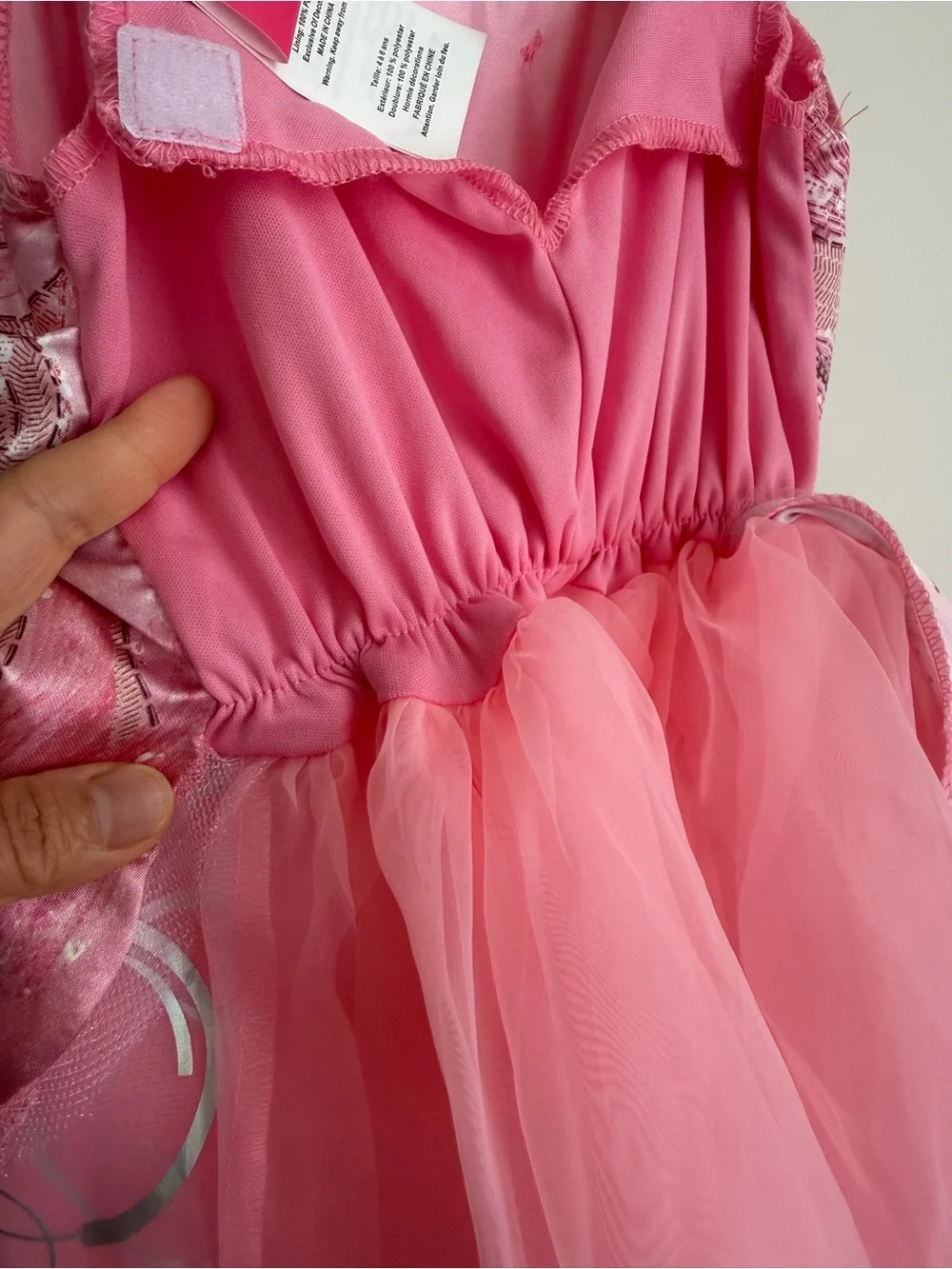 Universal pink sparkly