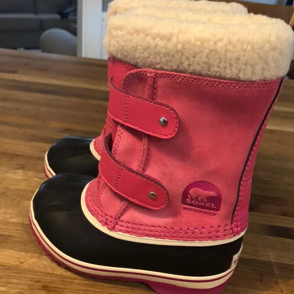 Sorel new something