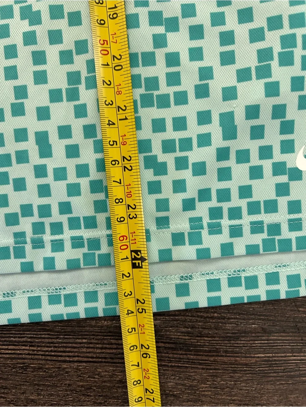 Nike measurements me