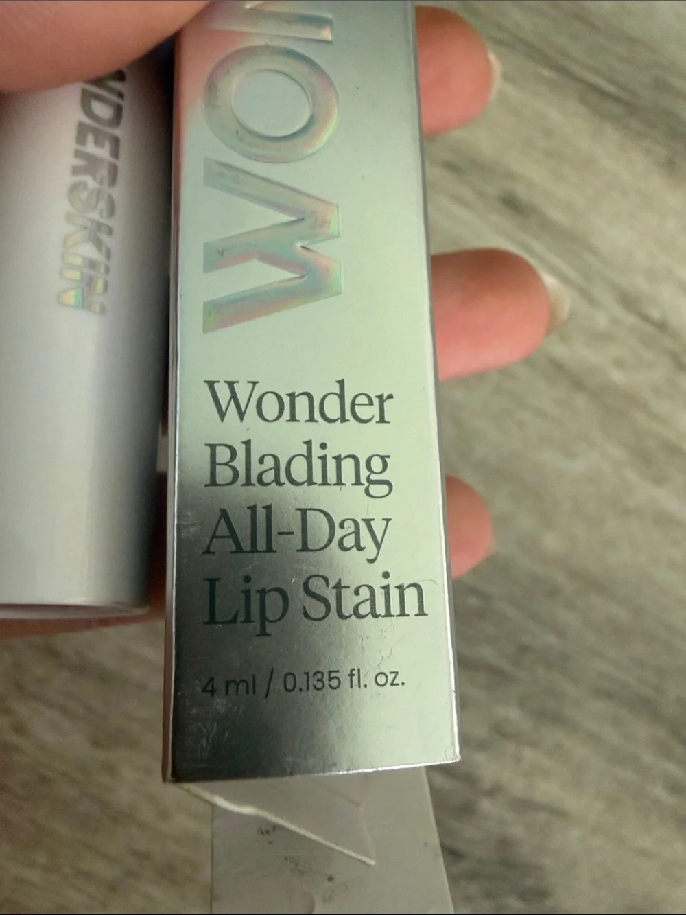 Wonderskin provides all