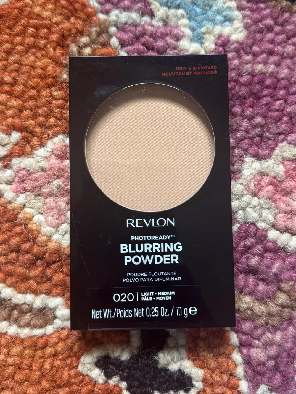 Revlon photoready blurring