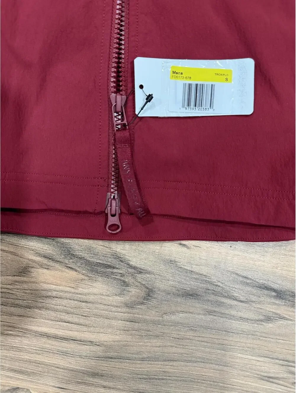 Nike new sample