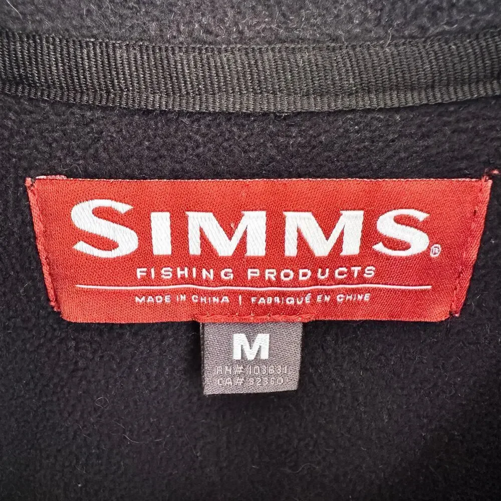 Simms like new