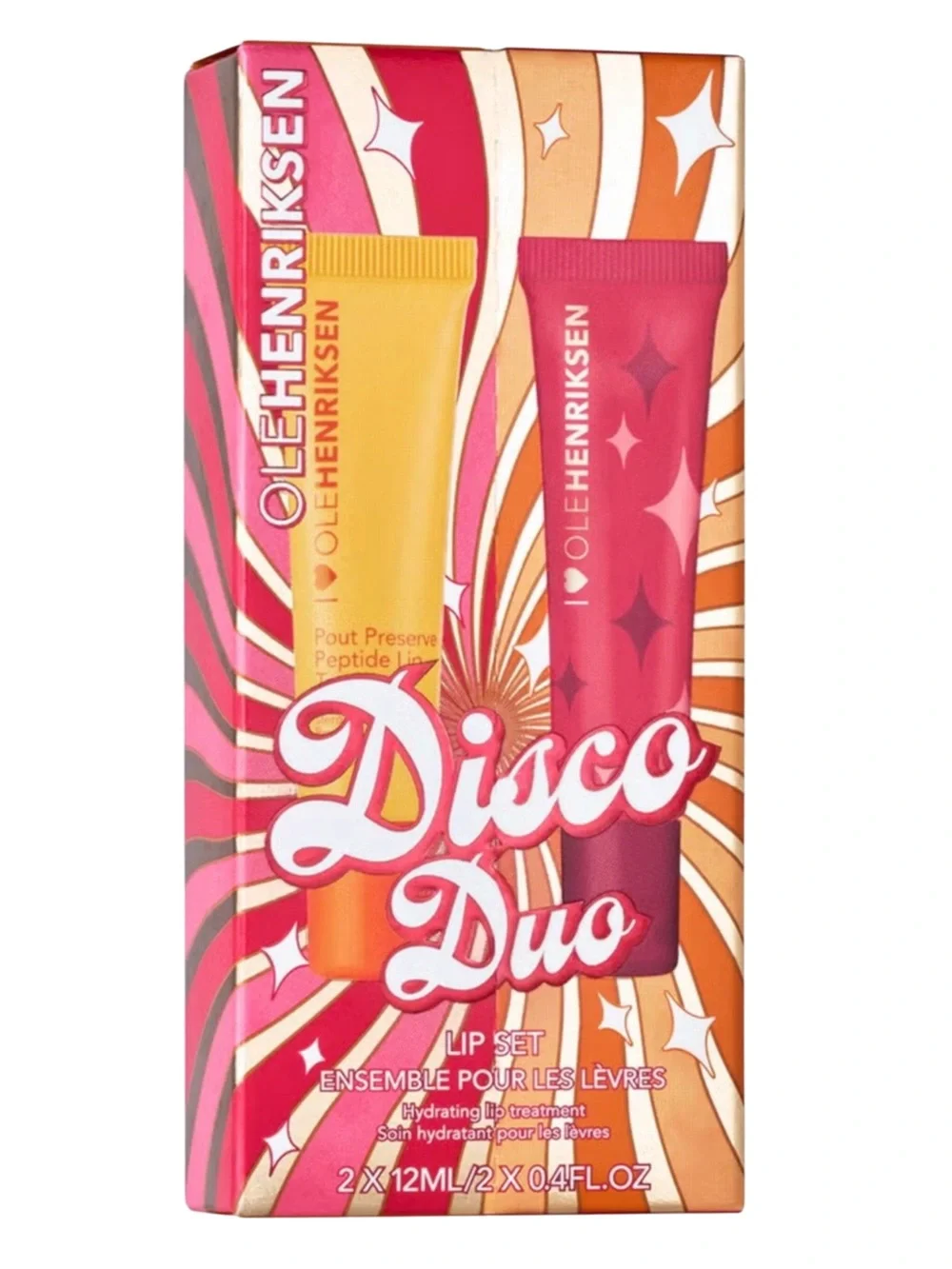 Ole Henriksen olehenriksen disco