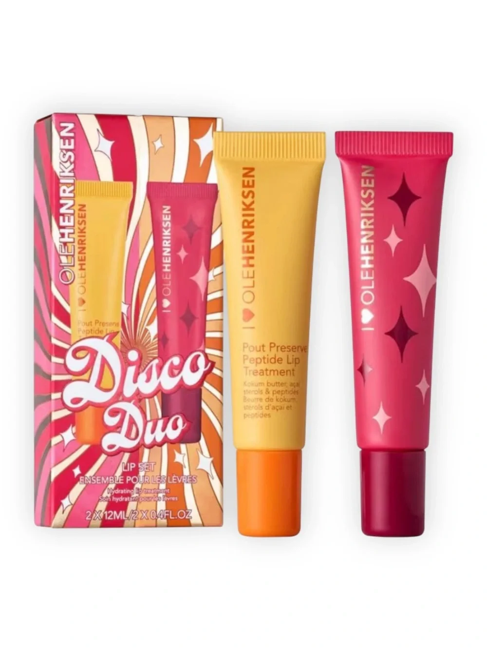 Ole Henriksen olehenriksen disco