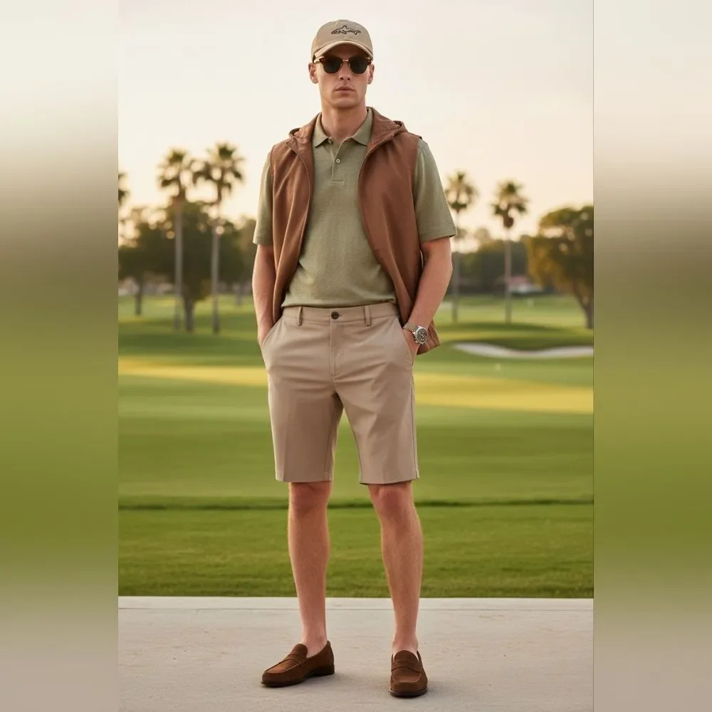 Greg Norman Collection color smart