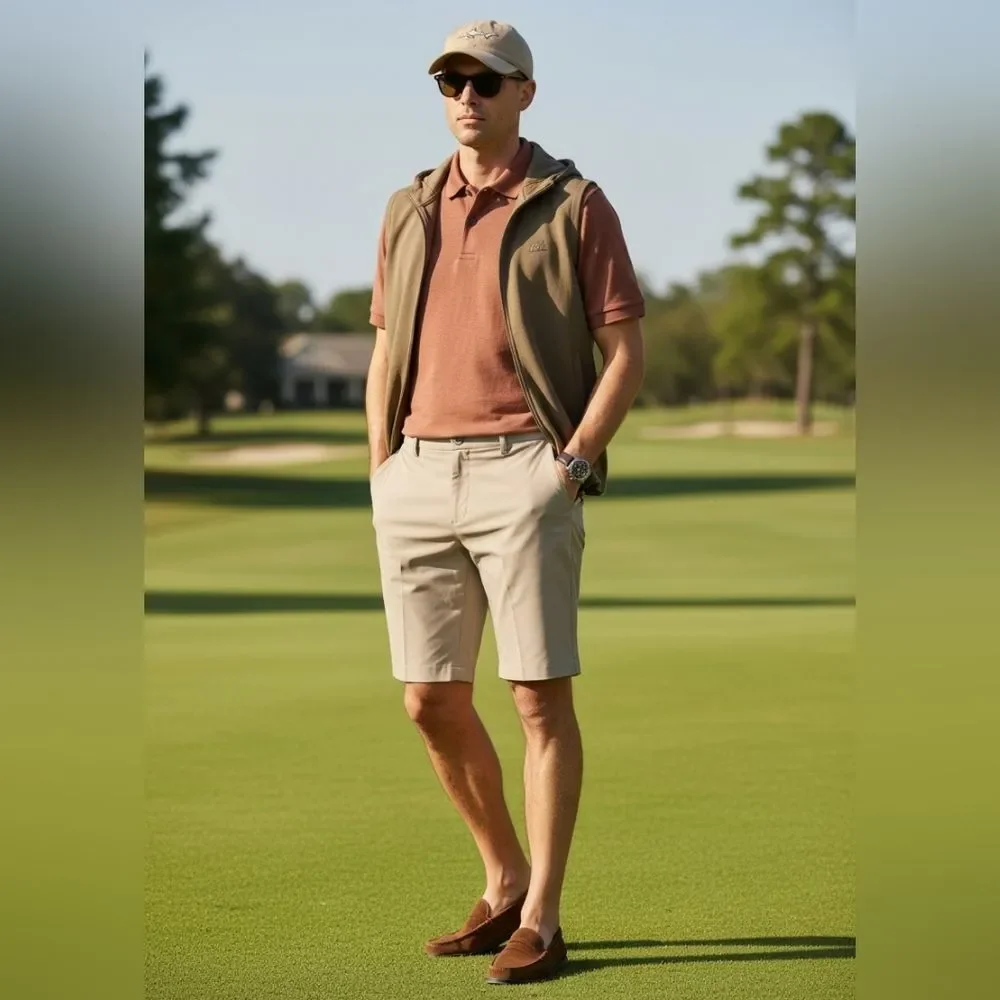 Greg Norman Collection versatile easily tailored