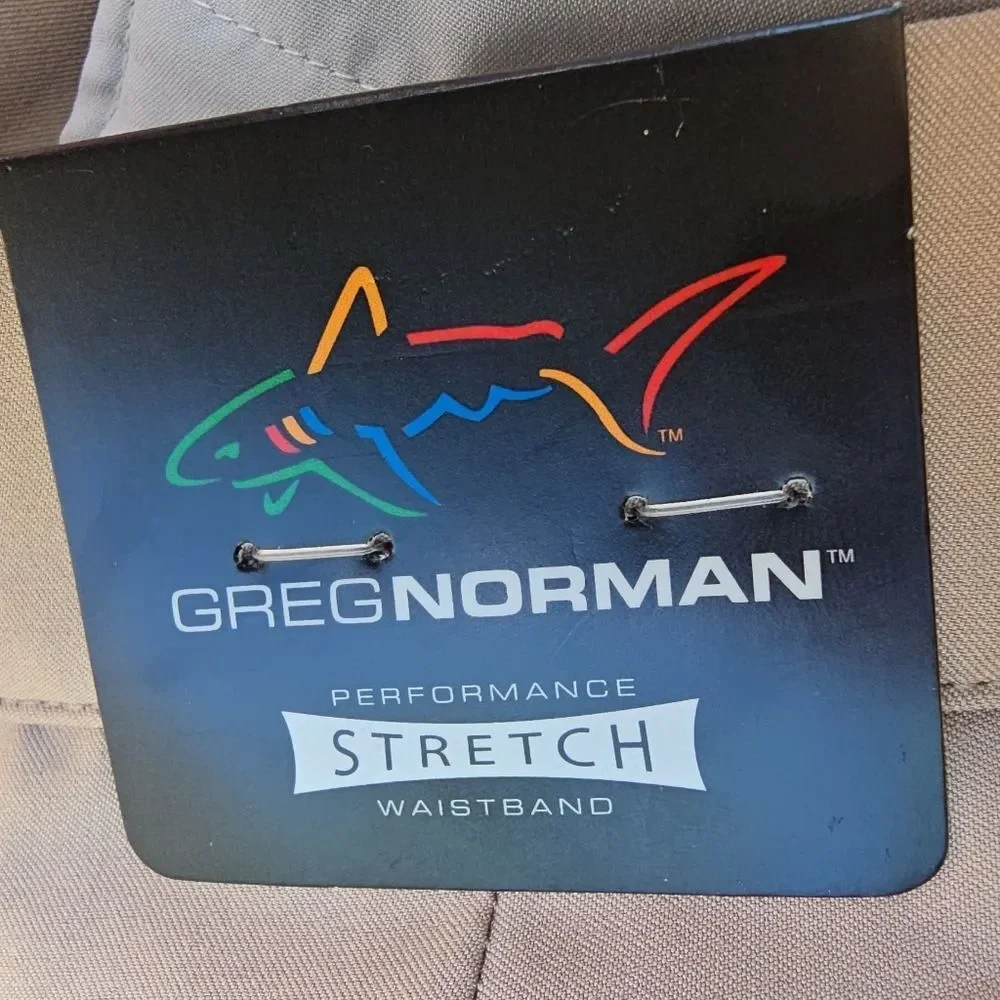 Greg Norman Collection men look