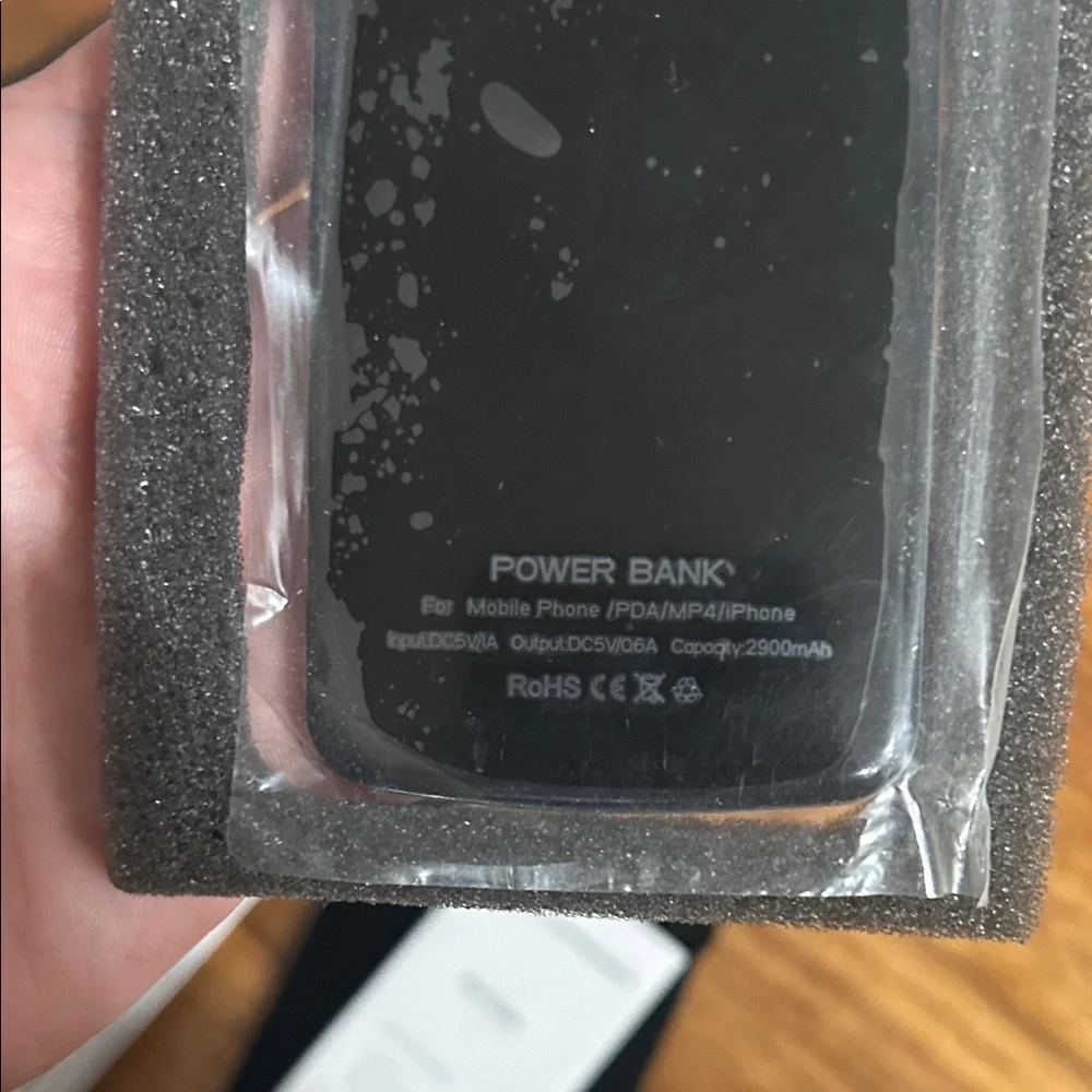 Power Bank features built