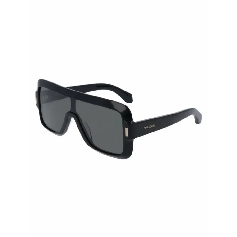 Salvatore Ferragamo 001 acetate gold