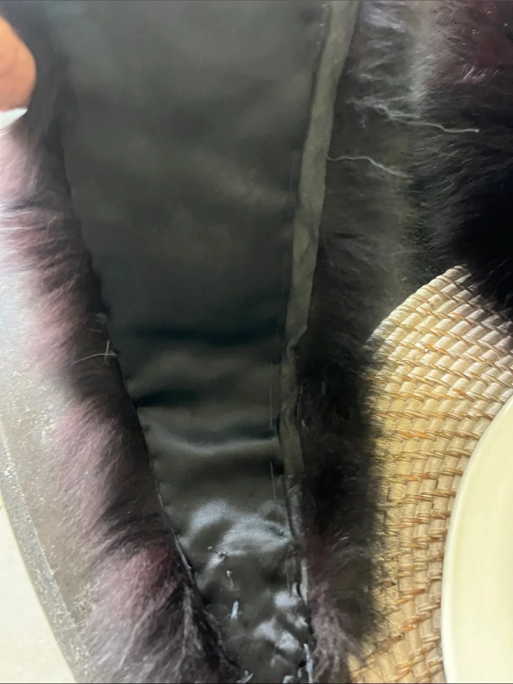 N/A beautiful black