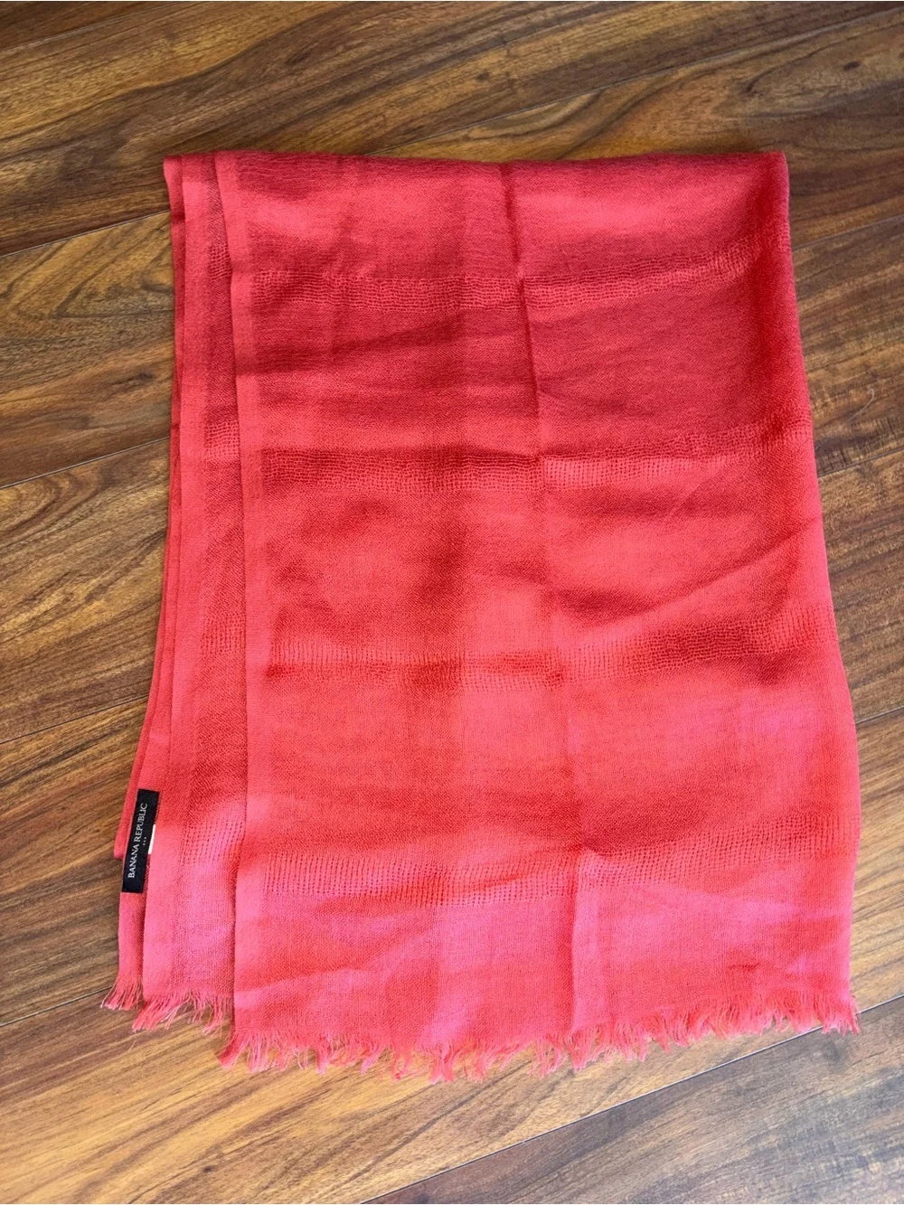 Banana Republic wearable looks fringe