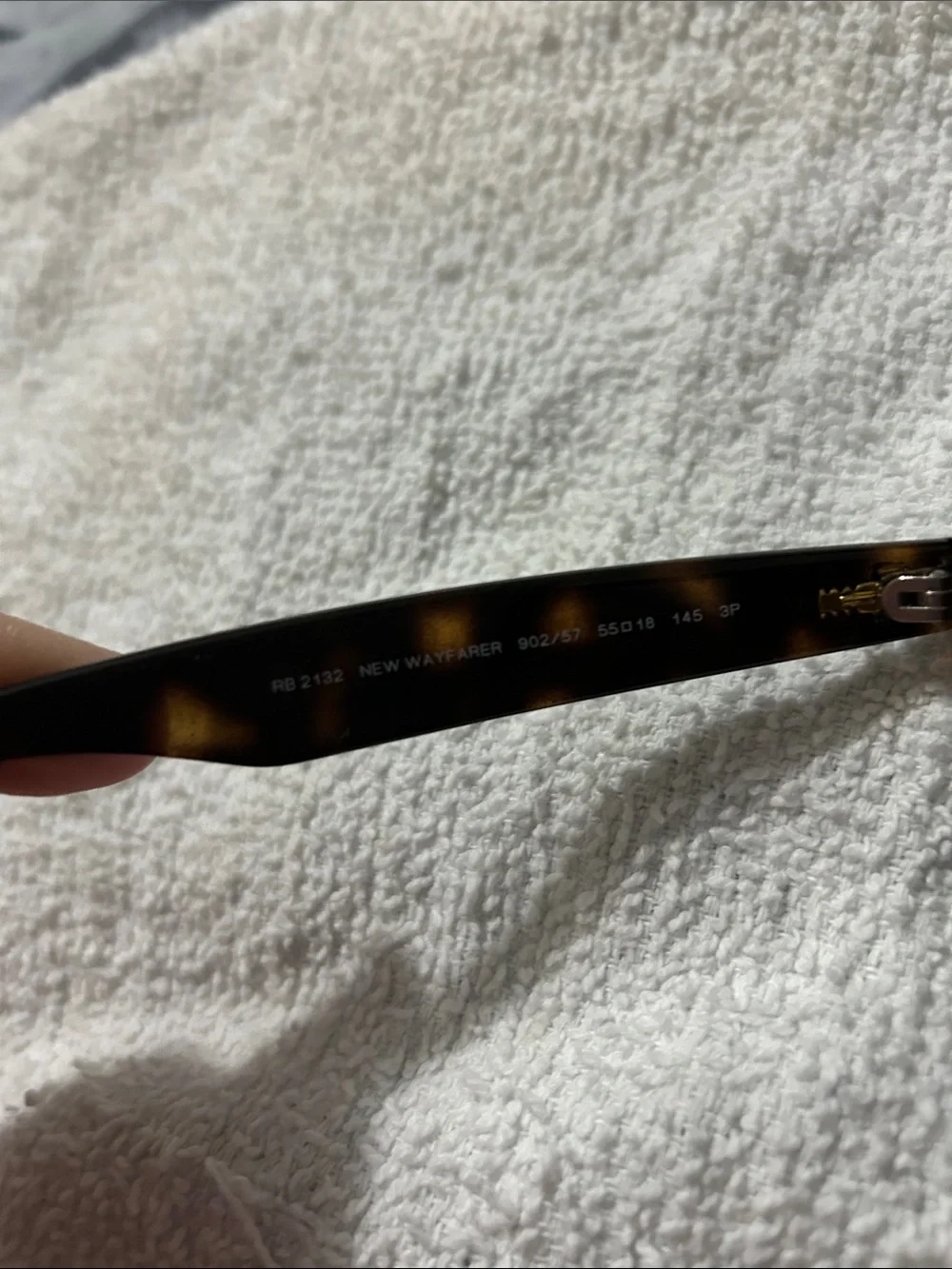 Ray-Ban warm new rich