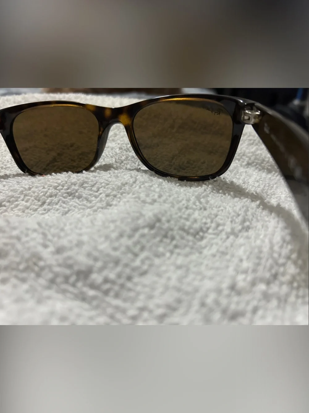 Ray-Ban not eyewear