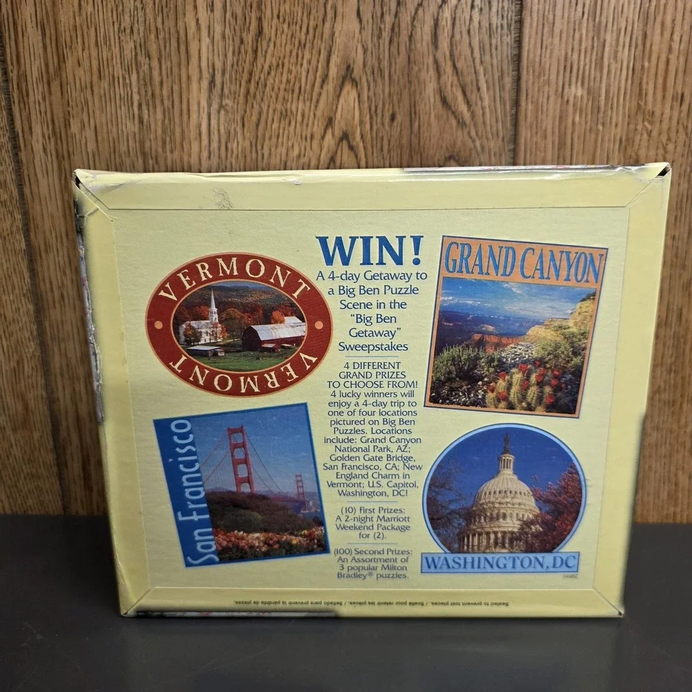 Milton Bradley beside details scenes