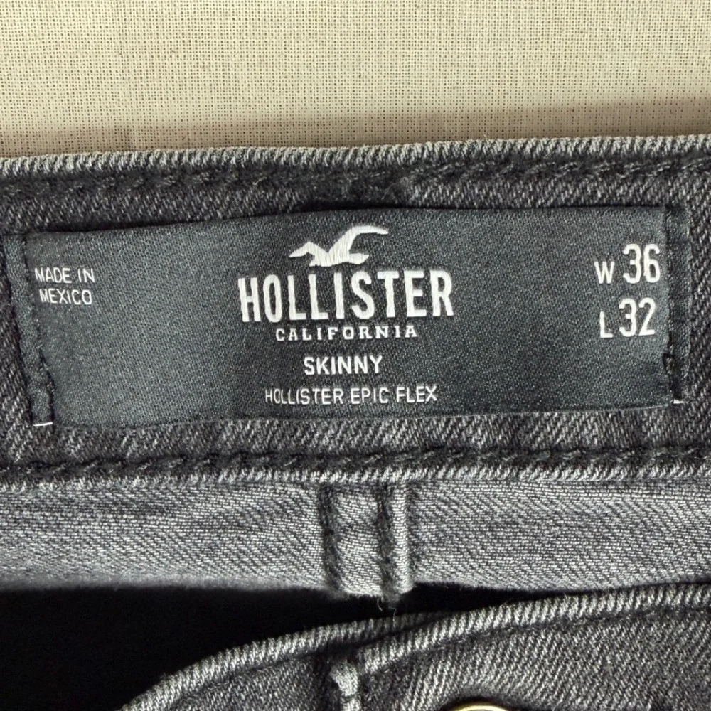 Hollister men skinny