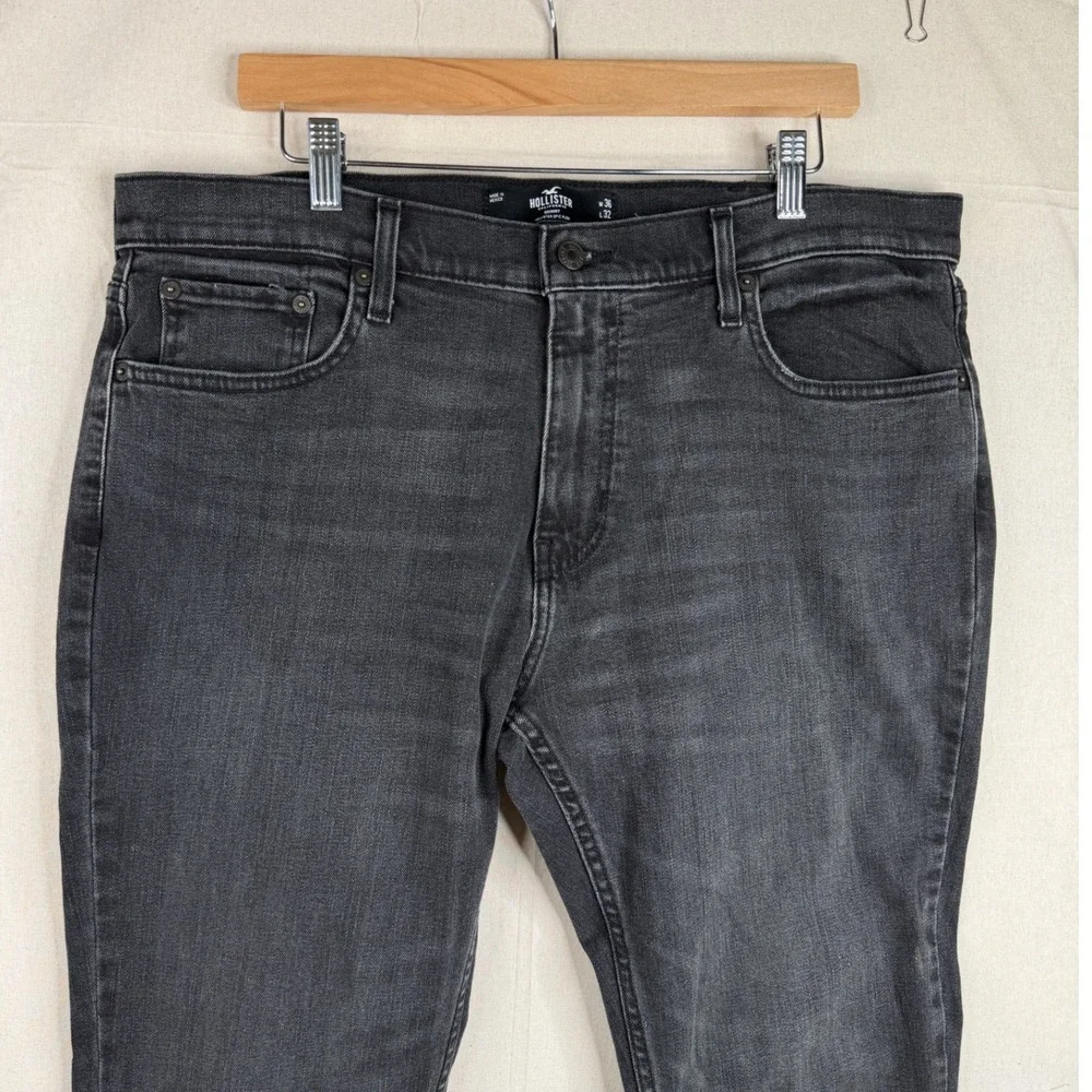 Hollister men skinny