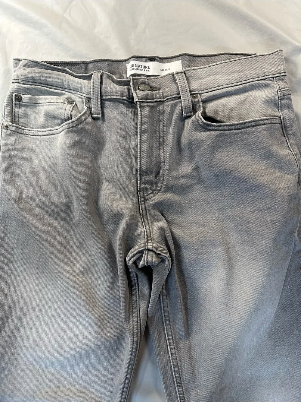 Signature by Levi Strauss classic bootcut