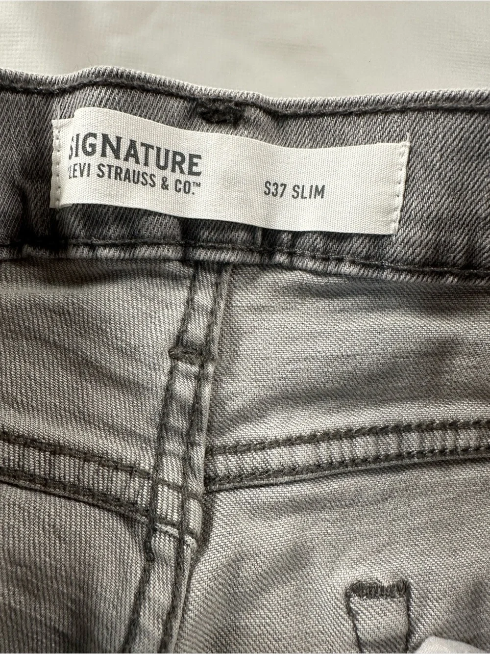Signature by Levi Strauss classic bootcut