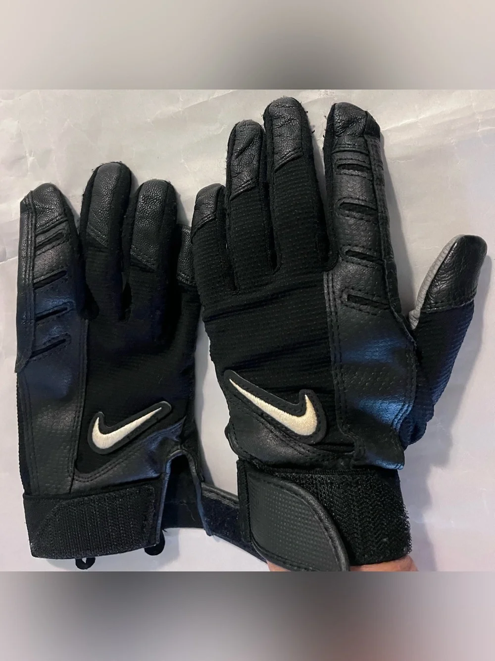 Nike car fit excellent