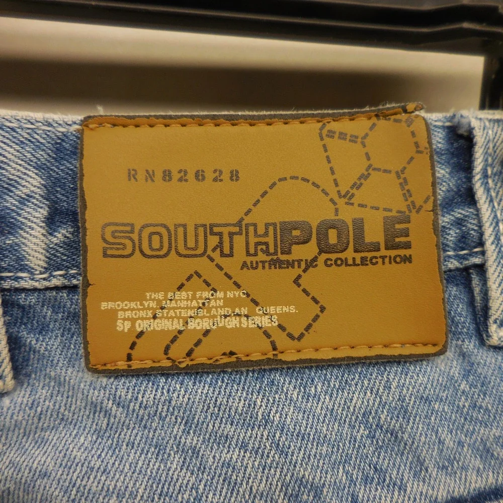 Southpole authentic collection