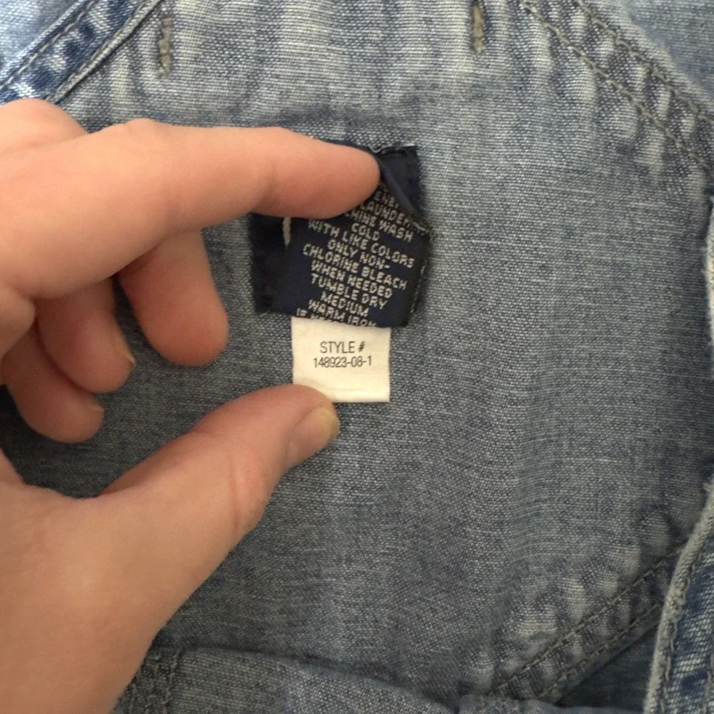 GAP vintage denim