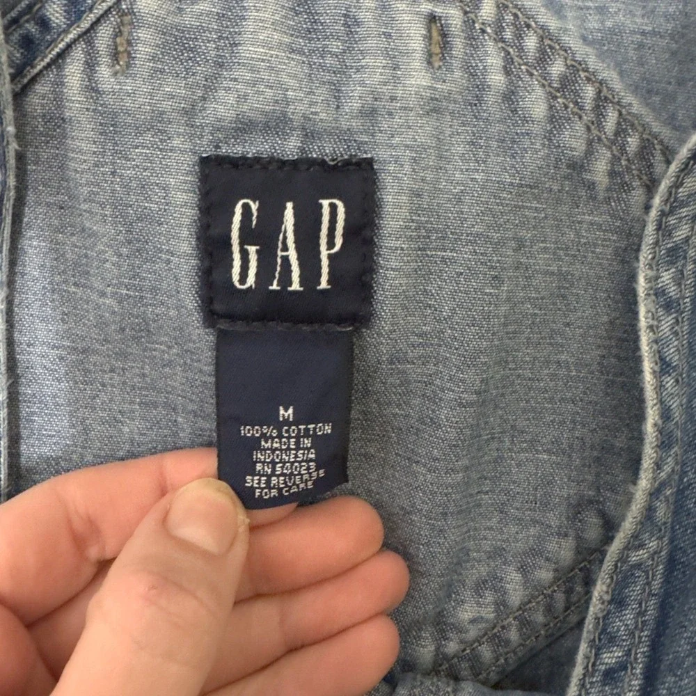 GAP vintage denim
